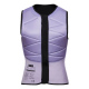Mystic Jopič RUBY Impact Vest Frontzip Women - 900 Black