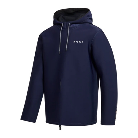 Mystic HAZE Neoprene Hoodie 2mm - 410 Navy
