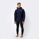 Mystic Jakna HAZE Neoprene Hoodie 2mm - 410 Navy