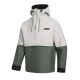 Mystic Jakna FURY Neoprene Hoodie 3-2 - 643 Dark Olive