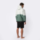 Mystic Jakna FURY Neoprene Hoodie 3-2 - 643 Dark Olive
