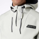 Mystic Jakna FURY Neoprene Hoodie 3-2 - 643 Dark Olive
