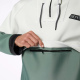 Mystic Jakna FURY Neoprene Hoodie 3-2 - 643 Dark Olive