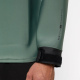 Mystic Jakna FURY Neoprene Hoodie 3-2 - 643 Dark Olive