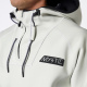 Mystic Jakna FURY Neoprene Hoodie 3-2 - 643 Dark Olive
