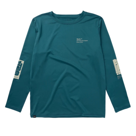 Lycra Mystic BOARDING LS - 695 Teal