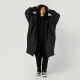 Mystic PONCHO Explore - 900 Black