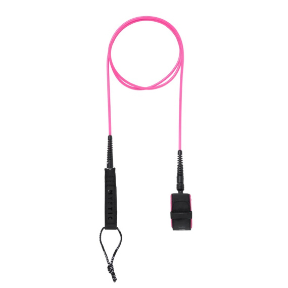 Mystic SURF Leash - 530 Hot Pink
