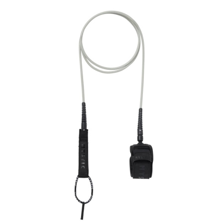 Mystic SURF Leash - 108 Dirty White