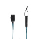 Mystic SURF Leash - 695 Teal