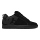 Čevlji DC COURT GRAFFIK - Black-Black-Black