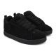Čevlji DC COURT GRAFFIK - Black-Black-Black