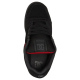 Čevlji DC STAG - Byr Black-Grey-Red