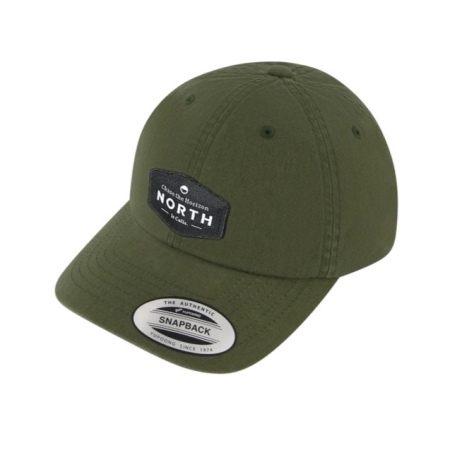 Kapa North HORIZON - 640 Olive Green