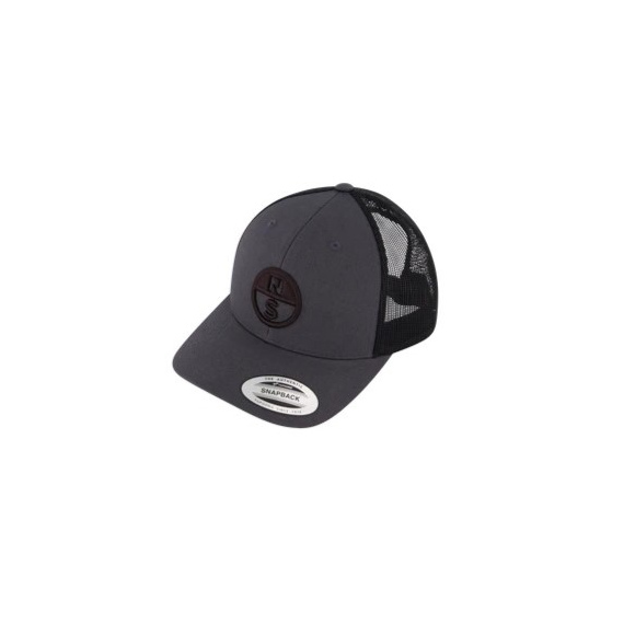 Kapa North ICONIC - 802 Dark Grey