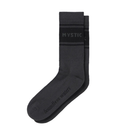 Nogavice Mystic ESSENTIAL Socks - 802 Dark Grey