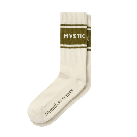 Nogavice Mystic ESSENTIAL Socks - 643 Dark Olive