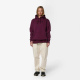 Majica Mystic BRAND Hood - 579 Fig