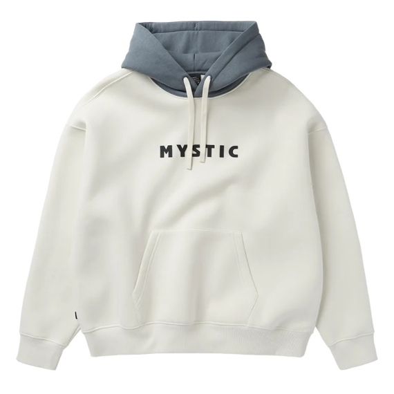 Majica Mystic ECLIPSIS Hood - 109 Off White