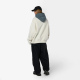 Majica Mystic ECLIPSIS Hood - 109 Off White