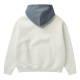 Majica Mystic ECLIPSIS Hood - 109 Off White