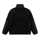 Majica Mystic DTS Fleece Half Zip - 900 Black