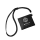 Mystic KEYPOUCH DTS Fidlock - 900 Black