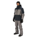 Jakna Rehall BOTEV-R - 1009 Grey Melange