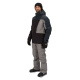 Jakna Rehall FREAK-R - 1000 Black