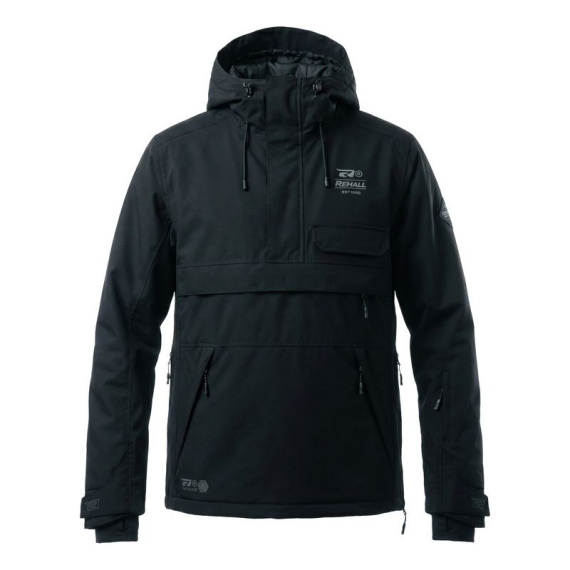 Jakna Rehall MENN-R - 1000 Black