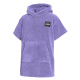 Mystic PONCHO Teddy Kids - 438 Iris Blue