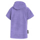 Mystic PONCHO Teddy Kids - 438 Iris Blue