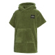 Mystic PONCHO Teddy Kids - 640 Olive Green