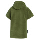 Mystic PONCHO Teddy Kids - 640 Olive Green