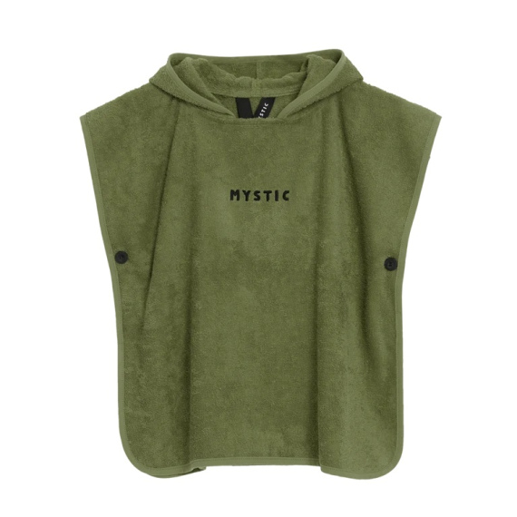 Mystic PONCHO Brand Baby - 640 Olive Green