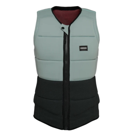 Mystic Jopič RENEGADE Wake Impact Vest Frontzip - 465 Tidal Blue