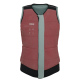 Mystic Jopič RENEGADE Wake Impact Vest Frontzip - 465 Tidal Blue
