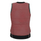 Mystic Jopič RENEGADE Wake Impact Vest Frontzip - 465 Tidal Blue