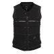 Mystic Jopič RASPA ELENA Impact Vest Frontzip Wake Women - 900 Black