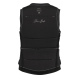 Mystic Jopič RASPA ELENA Impact Vest Frontzip Wake Women - 900 Black