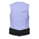 Mystic Jopič JUICE Impact Vest Frontzip Wake Women - 438 Iris Blue