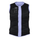 Mystic Jopič JUICE Impact Vest Frontzip Wake Women - 438 Iris Blue