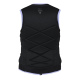 Mystic Jopič JUICE Impact Vest Frontzip Wake Women - 438 Iris Blue