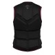 Mystic Jopič STAR Impact Vest Frontzip Wake Women - 322 Oxblood Red