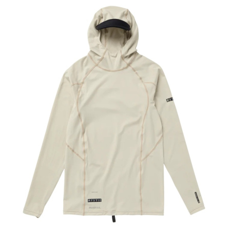 Lycra Mystic UNCARTED Hoodie LS - 705 Sand