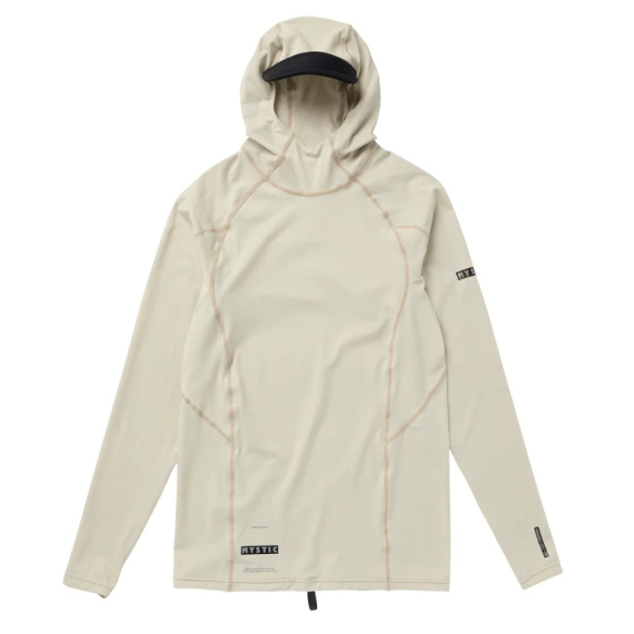 Lycra Mystic UNCARTED Hoodie LS - 705 Sand