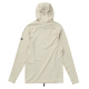 Lycra Mystic UNCARTED Hoodie LS - 705 Sand