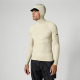 Lycra Mystic UNCARTED Hoodie LS - 705 Sand