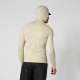Lycra Mystic UNCARTED Hoodie LS - 705 Sand