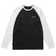 Quickdry Mystic BOLT LS - 950 Black White